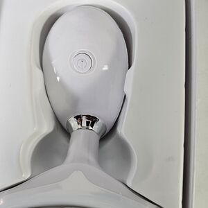 White Skincare Tool for Effective Facial Care